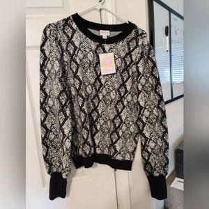 LuLaRoe Sweater